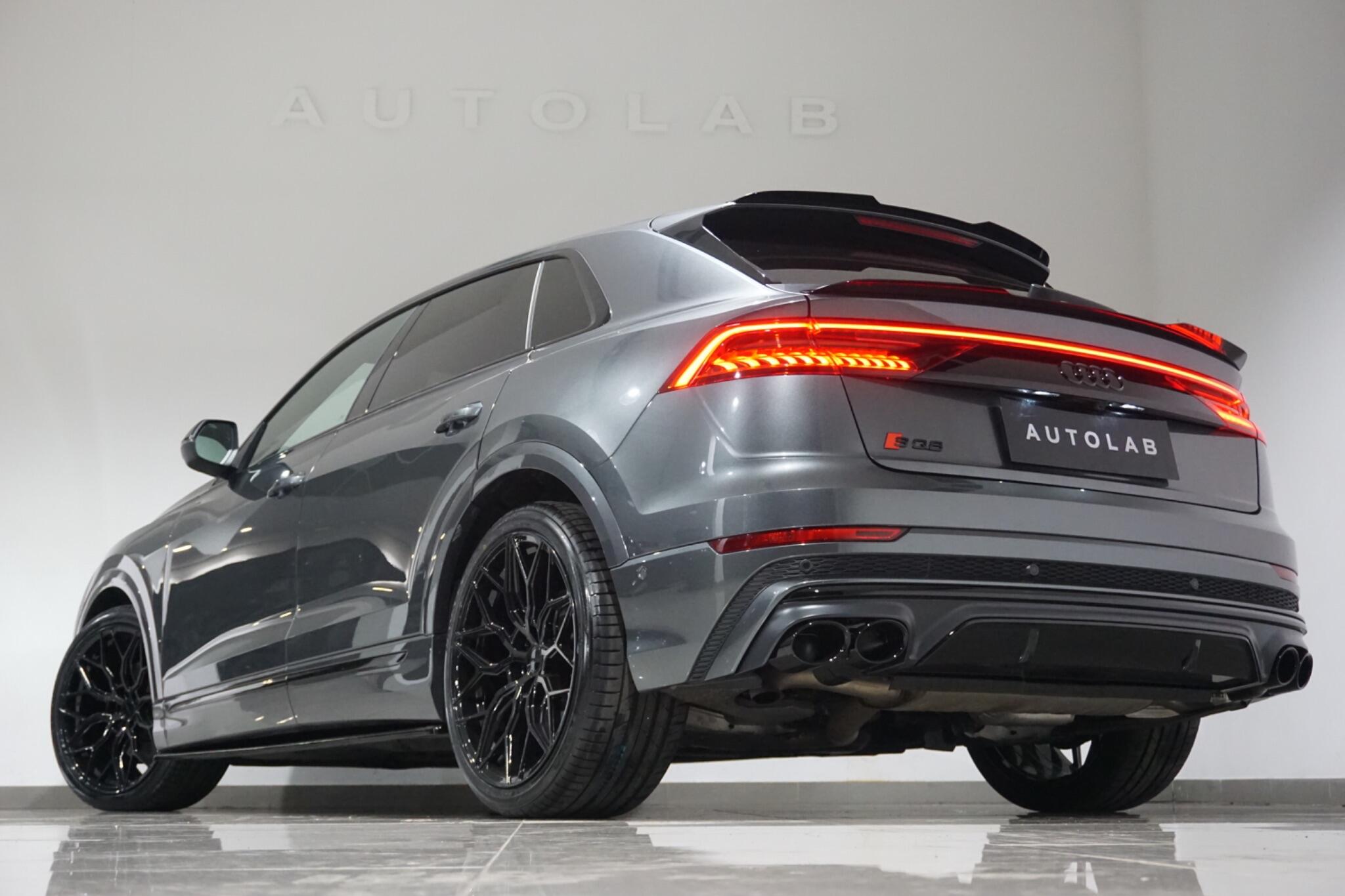 Audi SQ8 4.0 TDI V8 SUV 5dr Diesel Tiptronic quattro Euro 6 (s/s) (435 ps)